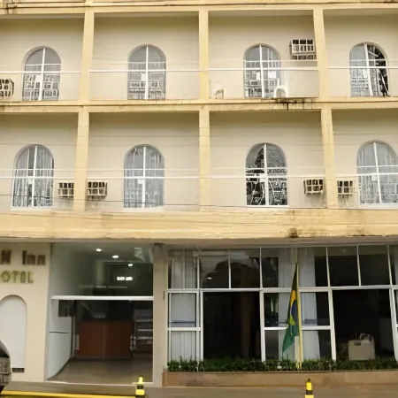 Hotel Dan Inn Barretos by Nacional Inn