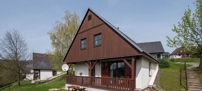 Holiday Hill 30 Hotels in Cerny Dul
