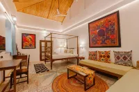Radha Cottage - parcheggio