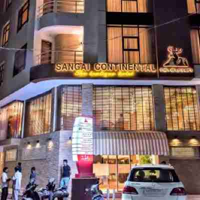 Sangai Continental (The Boutique Hotel) Hotel Exterior