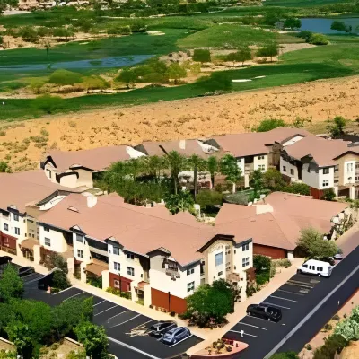Residence Inn by Marriott Scottsdale North โรงแรมใกล้พิพิธภัณฑ์การแข่งเพนสกี้