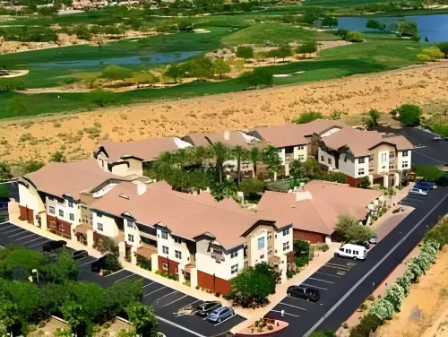 Residence Inn by Marriott Scottsdale North - spa