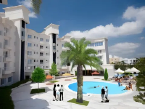 Tunis Grand Hotel