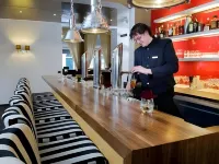 Post-Plaza Hotel & Grand Café - bar