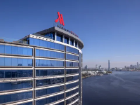 Marriott Marquis Dubai Creek Hotels in Dubai