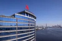 Marriott Marquis Dubai Creek Отели рядом с достопримечательностью «Международный конвенционный и выставочный центр Дубая»