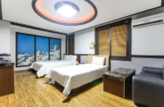 Boseong Tourist Hotel Hotels in Boseong-gun