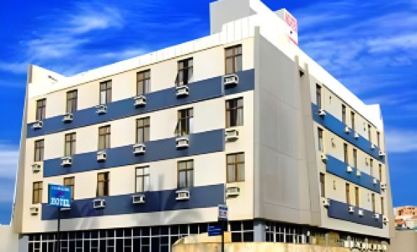 Dan INN Express Salvador By Nacional Inn