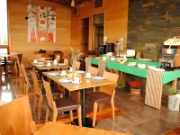 Puerto Chico Hotel - breakfast