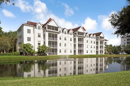 Hilton Vacation Club Grand Beach Orlando