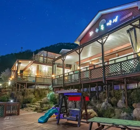 Gurye Hwasumok Pension