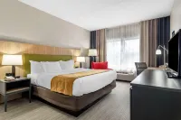 Comfort Inn & Suites Calhoun South Hotels in Calhoun