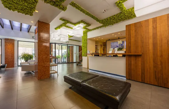 德卡布雷緹貝斯特韋斯特優質酒店