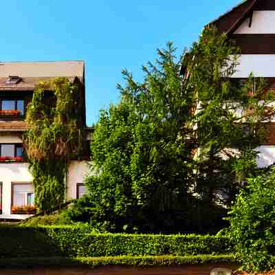 弗拉恩貝格飯店 Hotel Exterior