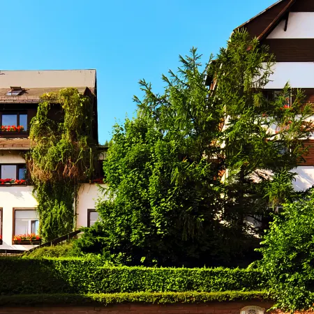 Wagners Hotel im Thüringer Wald