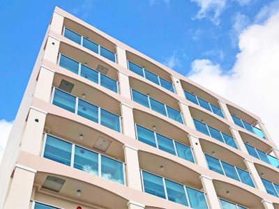 施設外観 ホテルさくらのファミリアの写真