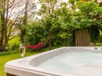 Lodge 4 Hot Tub - Badekar