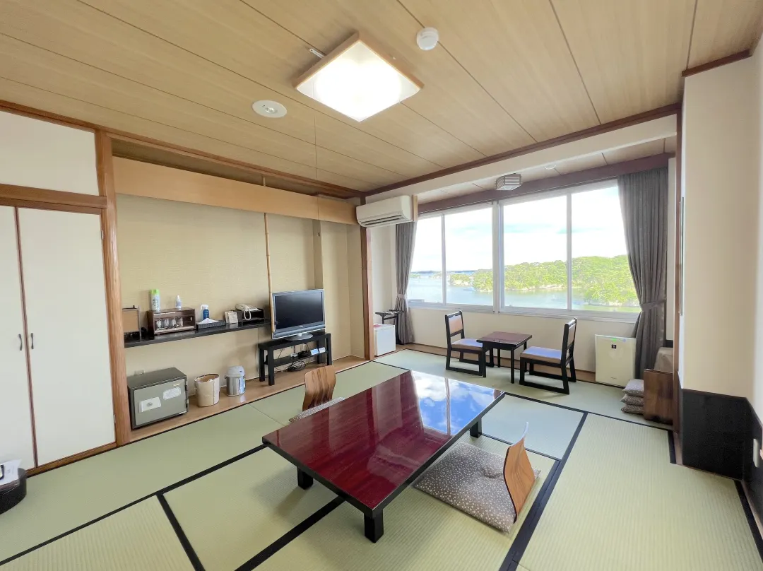 Matsushima Onsen Hotel Zekkei No Yakata - 仙台市