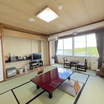 Matsushima Onsen Hotel Zekkei No Yakata