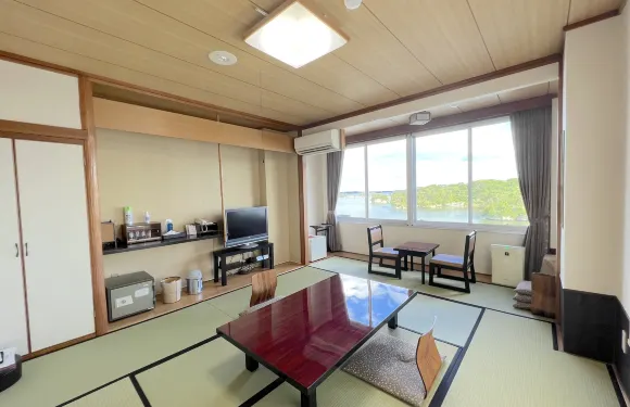 松島温泉 絕景之館飯店