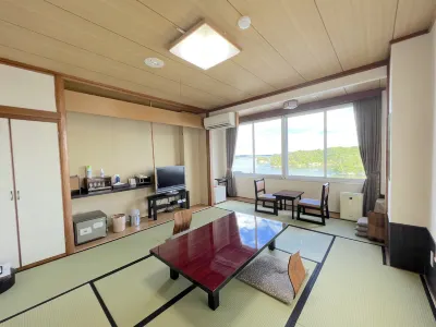 Matsushima Onsen Hotel Zekkei No Yakata Hoteles en 