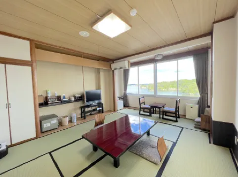 Matsushima Onsen Hotel Zekkei No Yakata