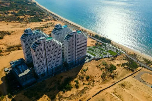 APec ManDaLa Mũi Né Hôtels à : Bắc Bình District