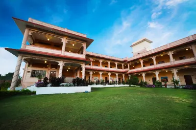 Jai Niwas Palace Hotels near Kumbhalgarh Wildlife Sanctuary