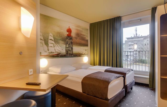 B&B HOTEL Bremerhaven