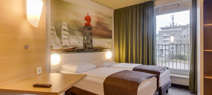 B&B HOTEL Bremerhaven Hotels in Bremerhaven
