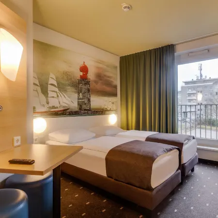 B&B HOTEL Bremerhaven
