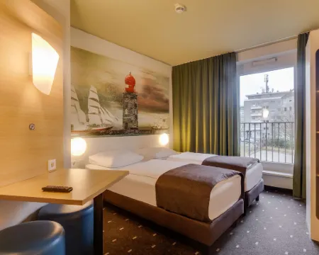 B&B HOTEL Bremerhaven Hotels in Bremerhaven