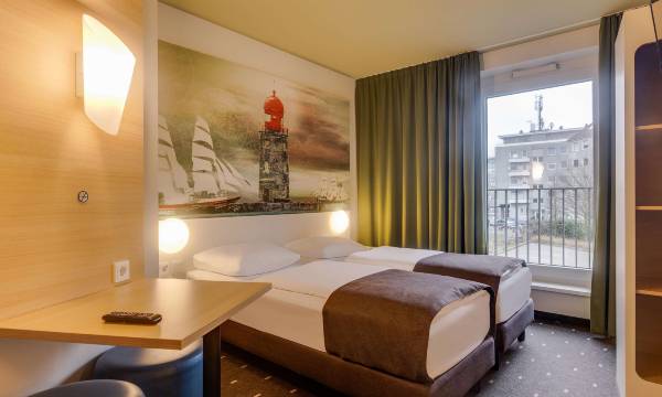 B&B Hotel Bremerhaven