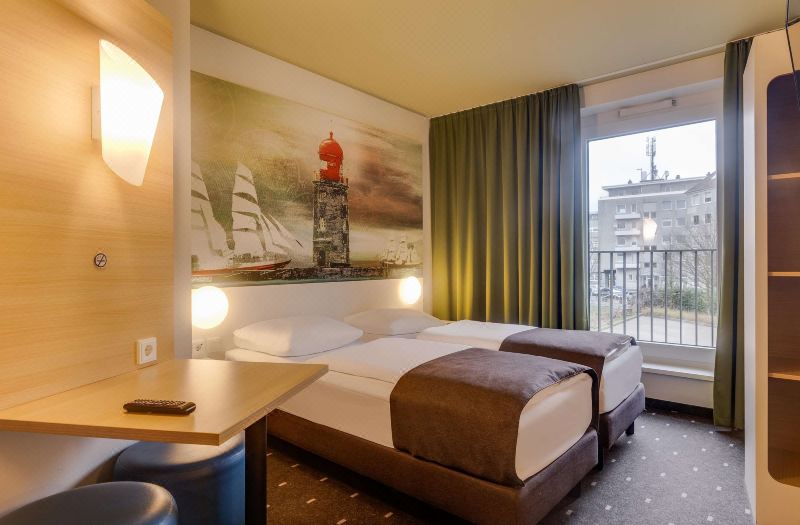 B&B Hotel Bremerhaven