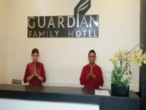 Guardian Family Hotel Hotels in Sorong