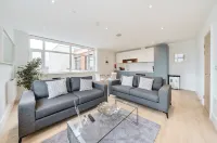 Roomspace Serviced Apartments- Syward Place Hotels near Thorpe Park Resort