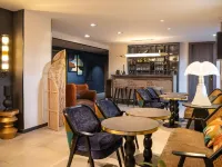 Ibis Styles Saint-Quentin - parking