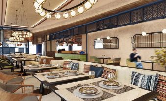 Hotel Indigo JABAL AKHDAR RESORT & SPA