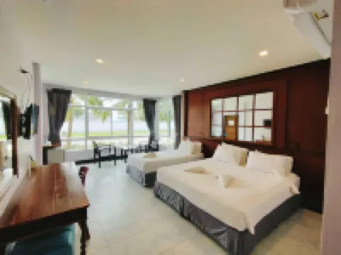 Hadtuen Kluensuay  Resort
