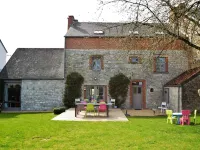 Attractive Holiday Home in Gerin With Private Garden