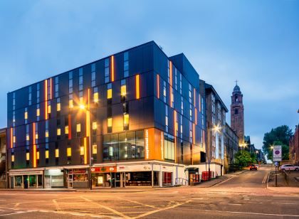 easyHotel Glasgow