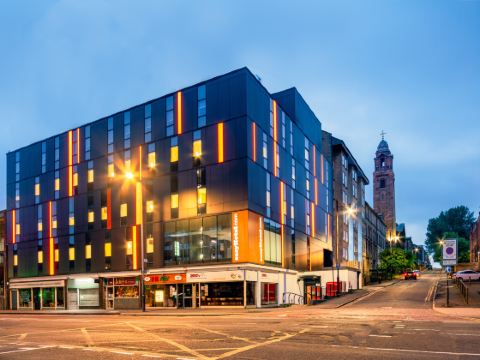 easyHotel Glasgow
