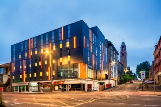 easyHotel Glasgow Hoteles en Glasgow