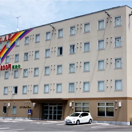 Hotel AZ Kumamoto Kikuchi