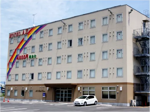 Hotel AZ Kumamoto Kikuchi