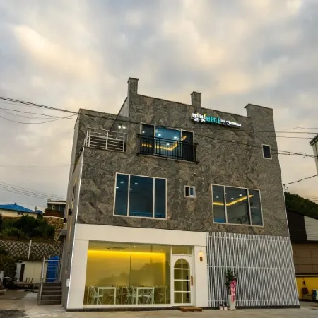 Pohang Starlight Sea Pension