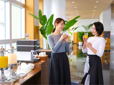 レストラン 大江戸温泉物語　日光霧降温泉　日光霧降の写真