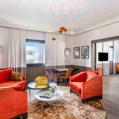 Mövenpick Hotel Abidjan Rooms
