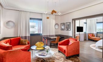 Mövenpick Hotel Abidjan