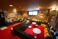 Hotel New Moustache Hotel a Shizuoka